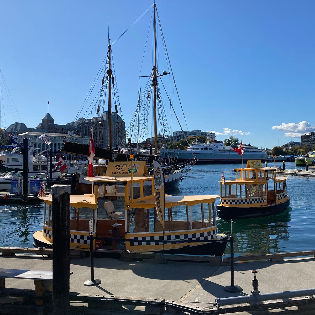 Victoria, British Columbia