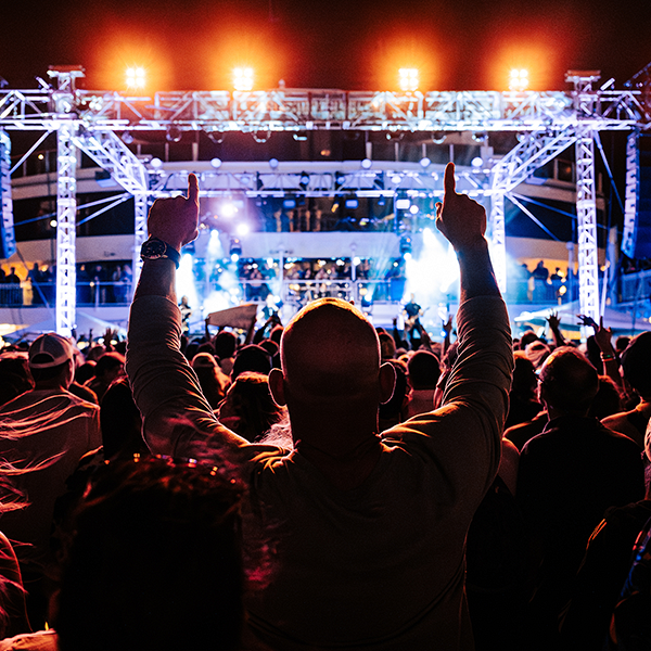 A Day To Remember Performs