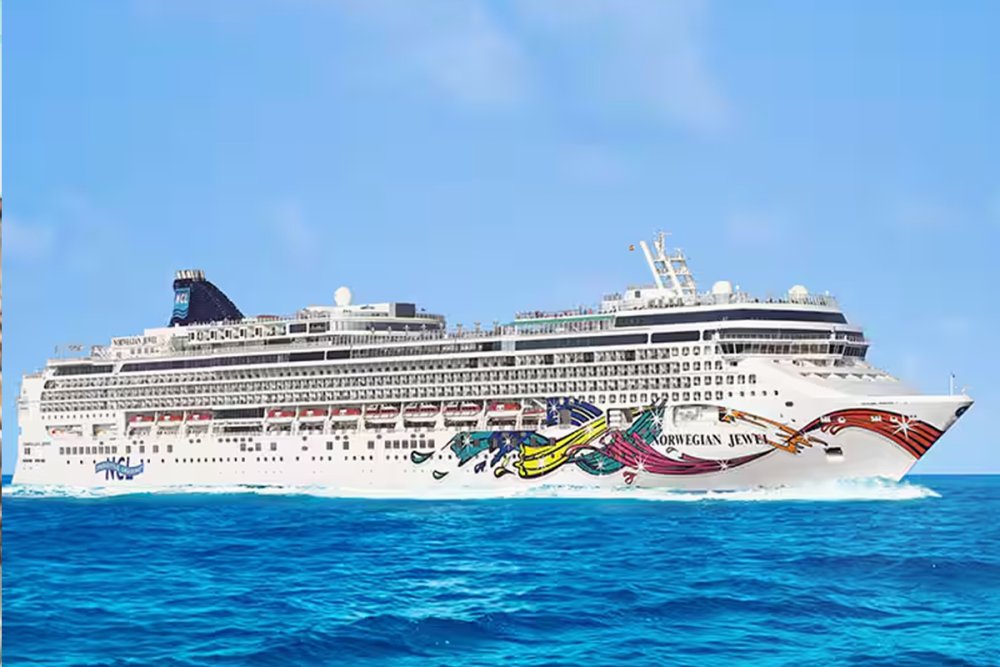 The Ultimate Floating Venue