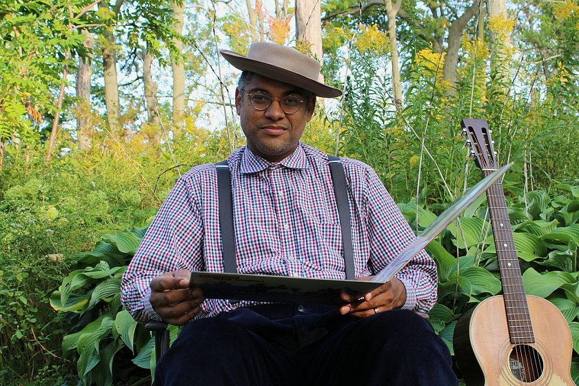 Dom Flemons