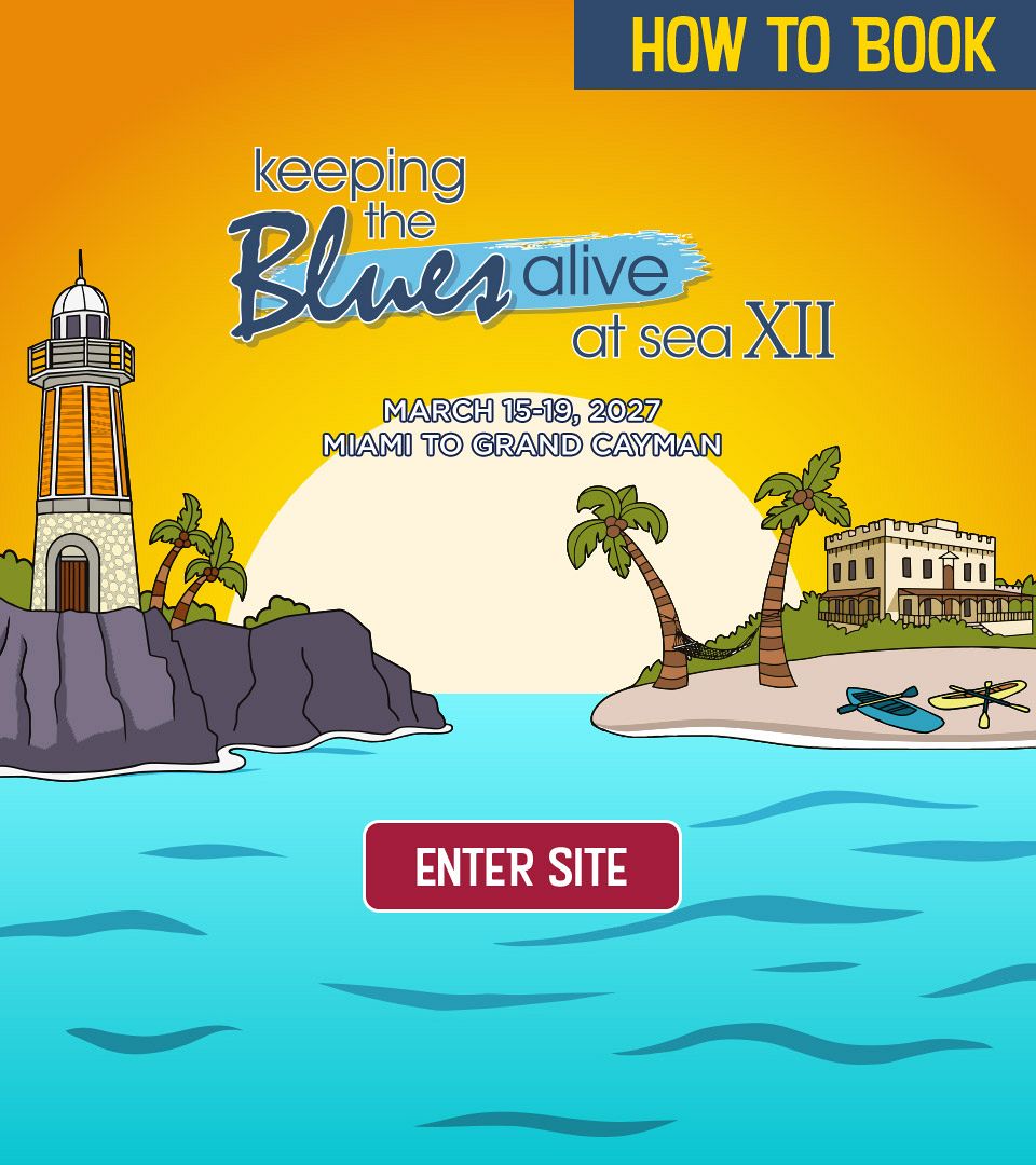 Keeping the Blues Alive at Sea 2027 - March 15-19, 2027