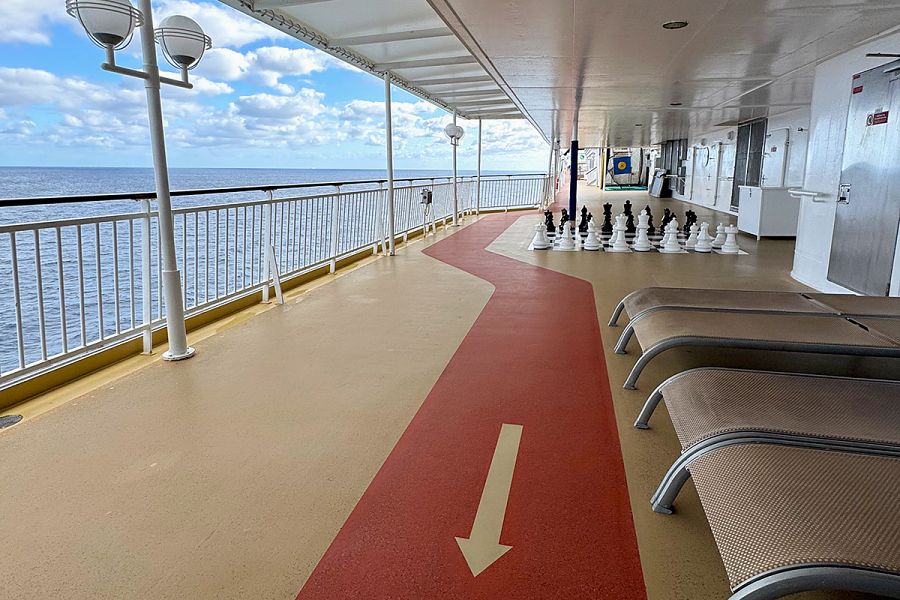 Jogging/Walking Track