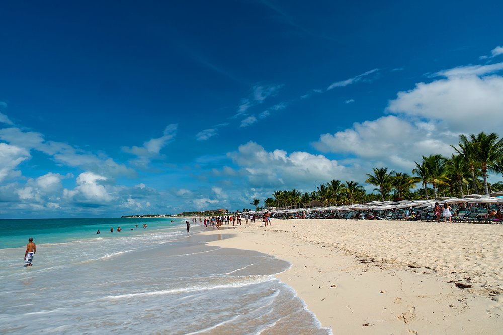 PARADISE IS WAITING FOR YOU