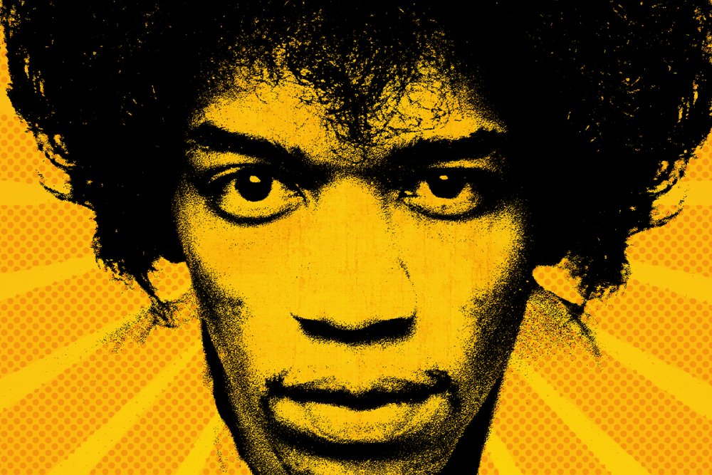 FIRST TIME EVER HISTORIC HENDRIX CELEBRATION STARRING JOE & KENNY