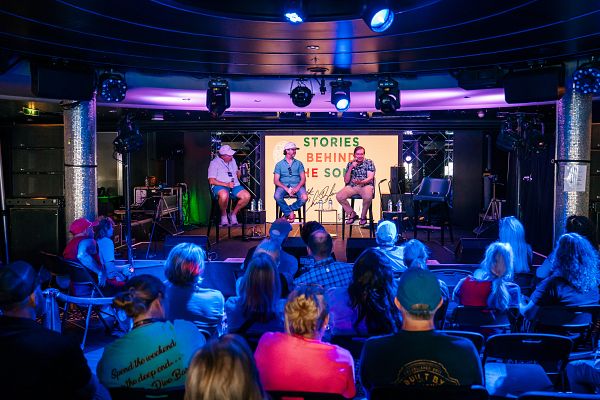 Stories Behind the Song Podcast