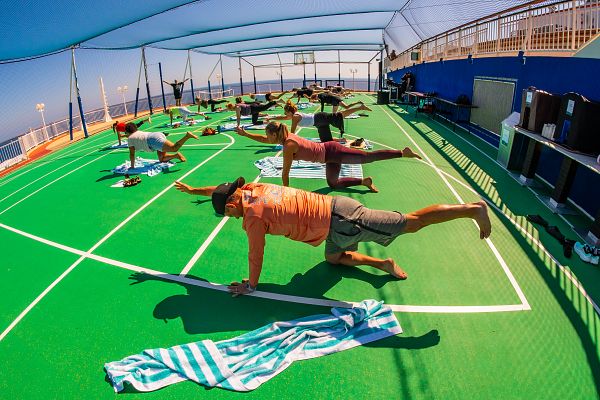 Full Throttle Yoga