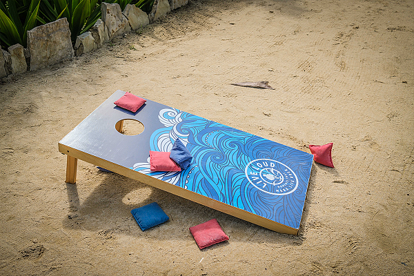 Cornhole Hoedown