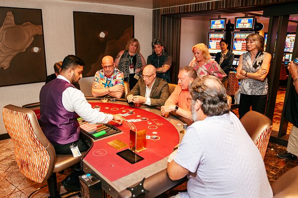 Poker Tournament