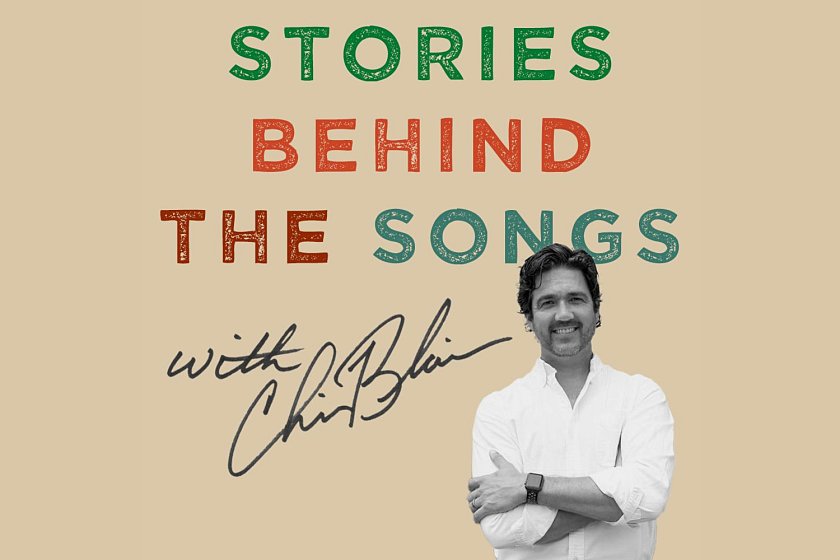 Stories Behind the Songs Podcast