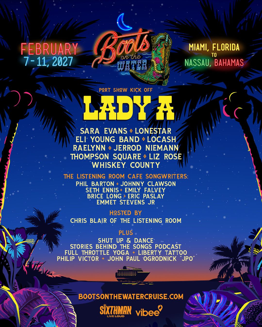 Lineup