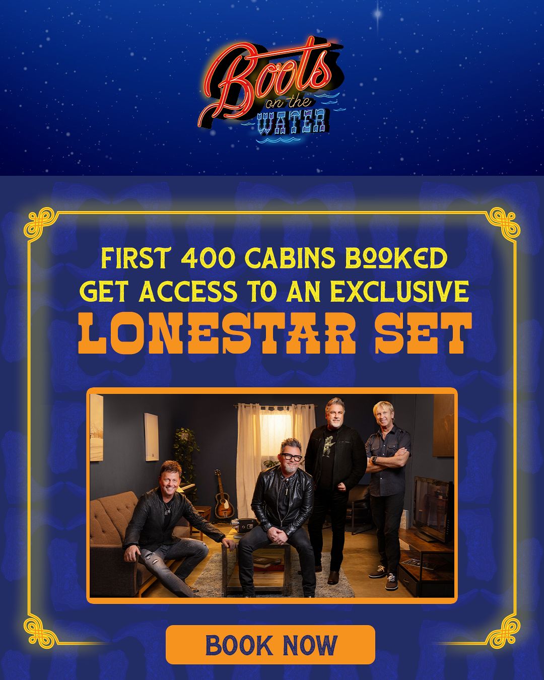 LONESTAR SET