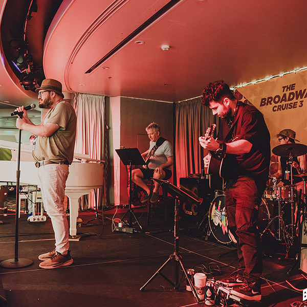 Live Band Karaoke