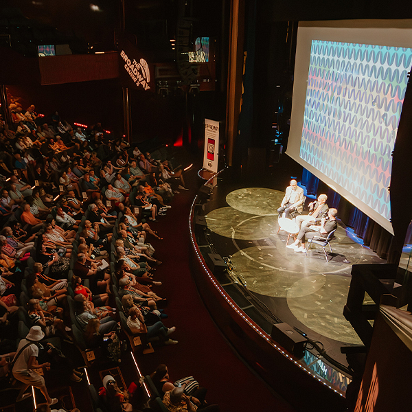 Industry Panels with Broadway Creatives