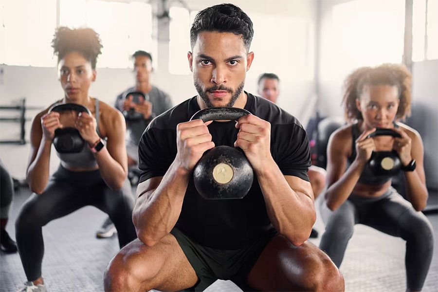 Body Waves Fitness Center
