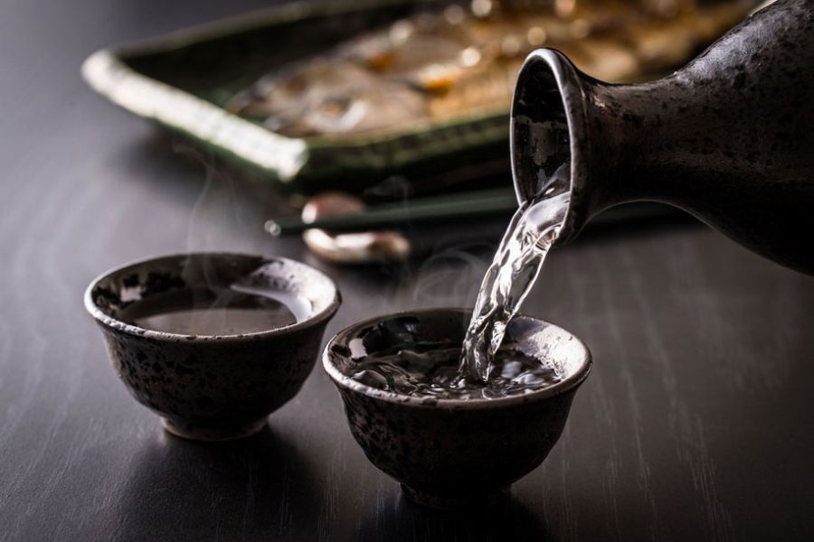Sake Bar