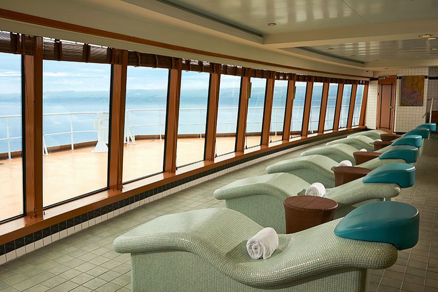 Thermal Suite Voyage Pass