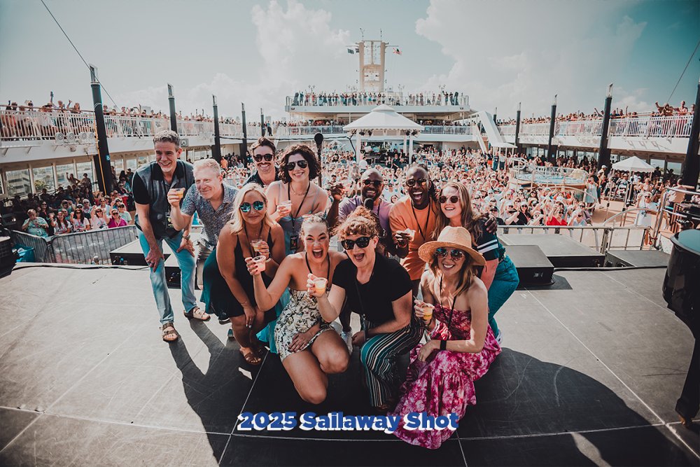 Your Stage Awaits