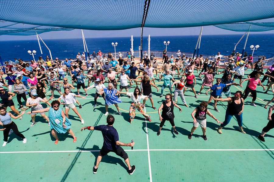 Sports Court