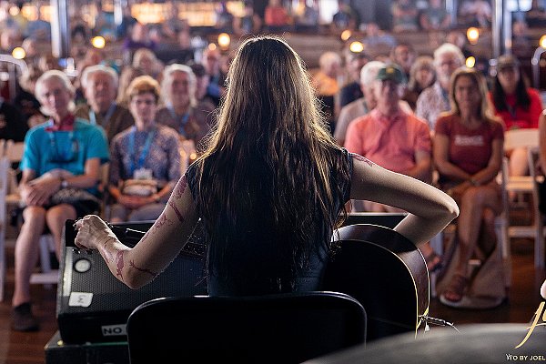 House Concert Meetup