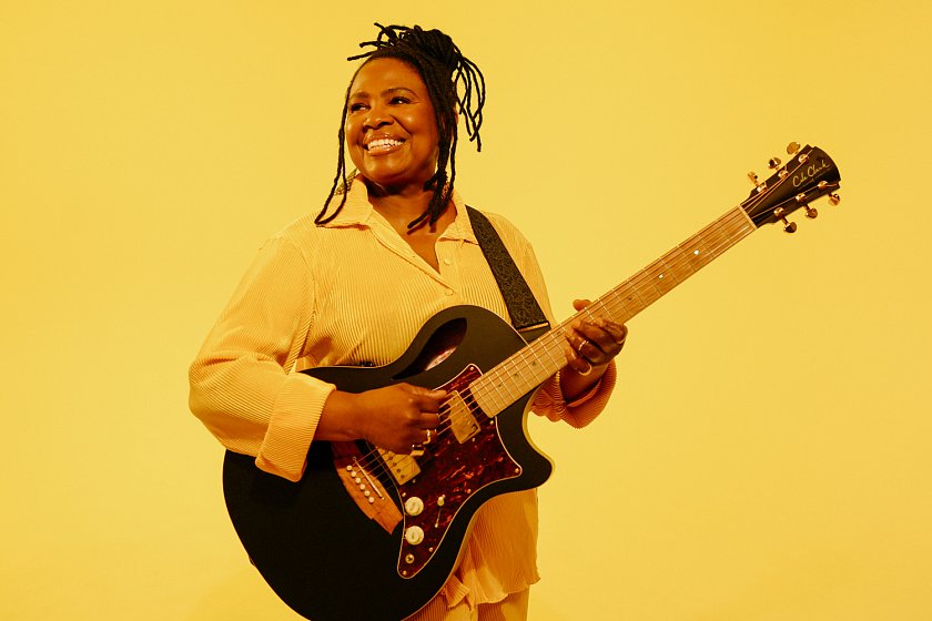 Ruthie Foster