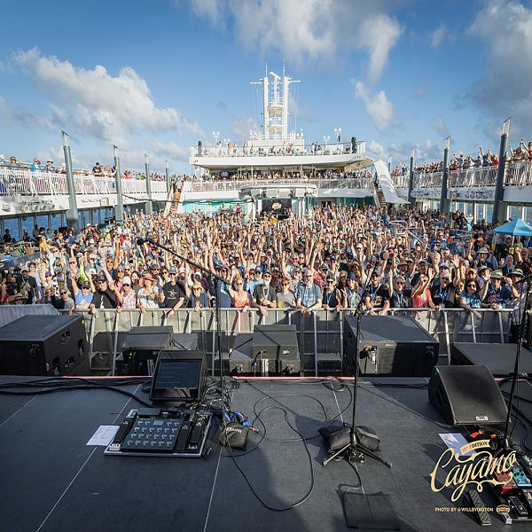 Cayamo 2026 Photo Gallery