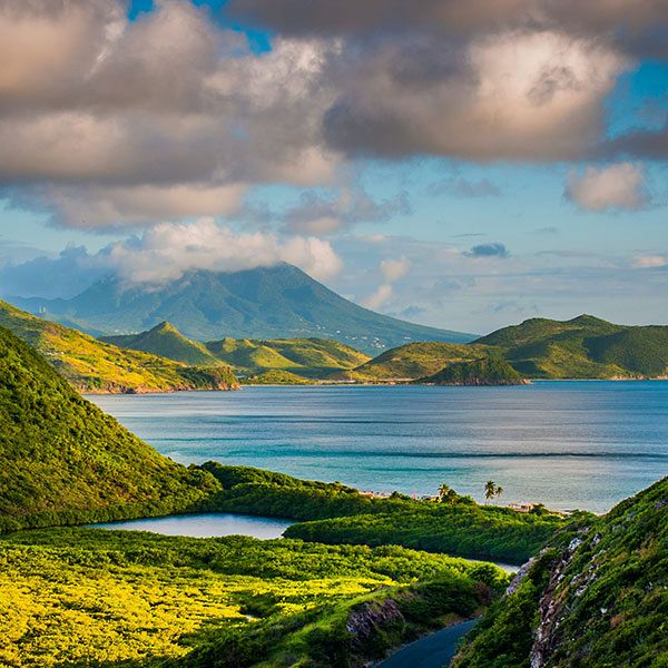 Basseterre, St. Kitts