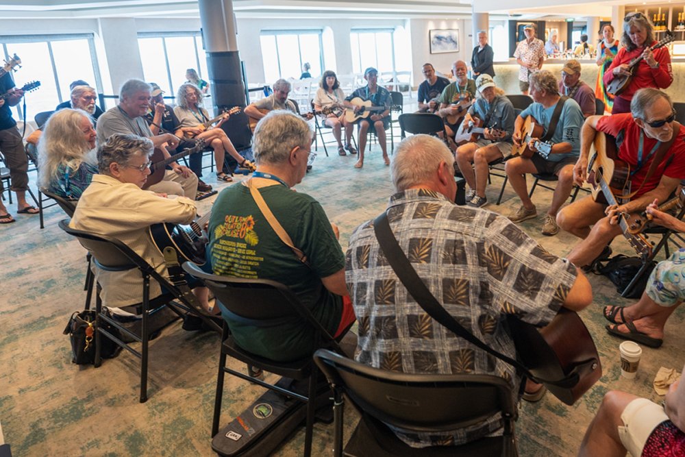 The Place Where Music Connects Us