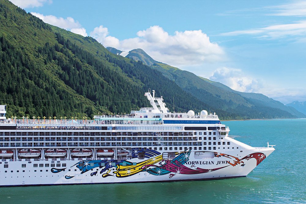 Norwegian Jewel