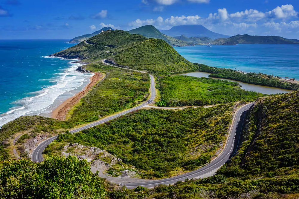 WE'RE ON ISLAND TIME