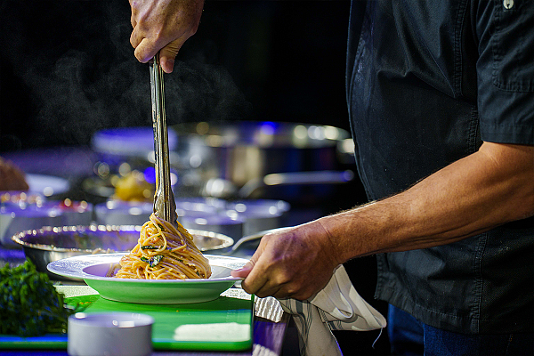 CULINARY DEMOS