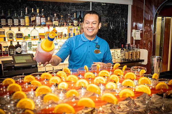 UNLIMITED OPEN BAR PACKAGE