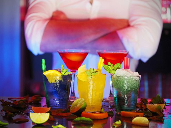 CURATED COCKTAILS