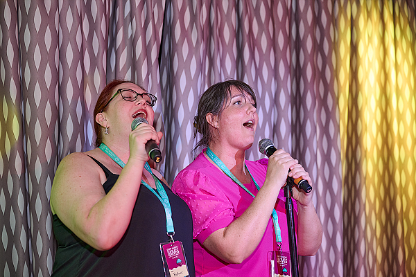 CHEF'S KISS KARAOKE