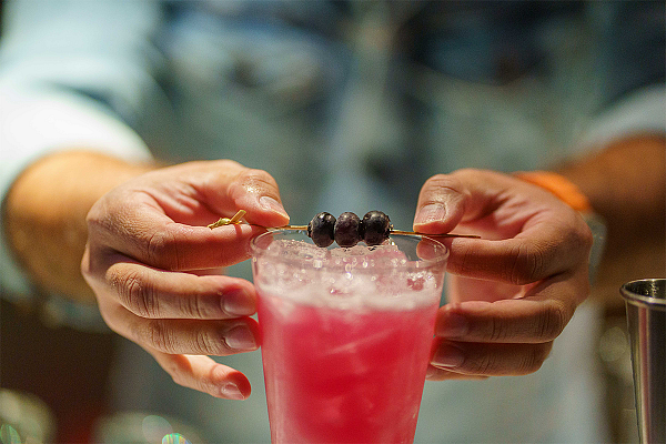 MIXOLOGY DEMOS