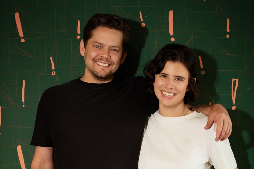 Alex Meyer & Luciana Giangrandi