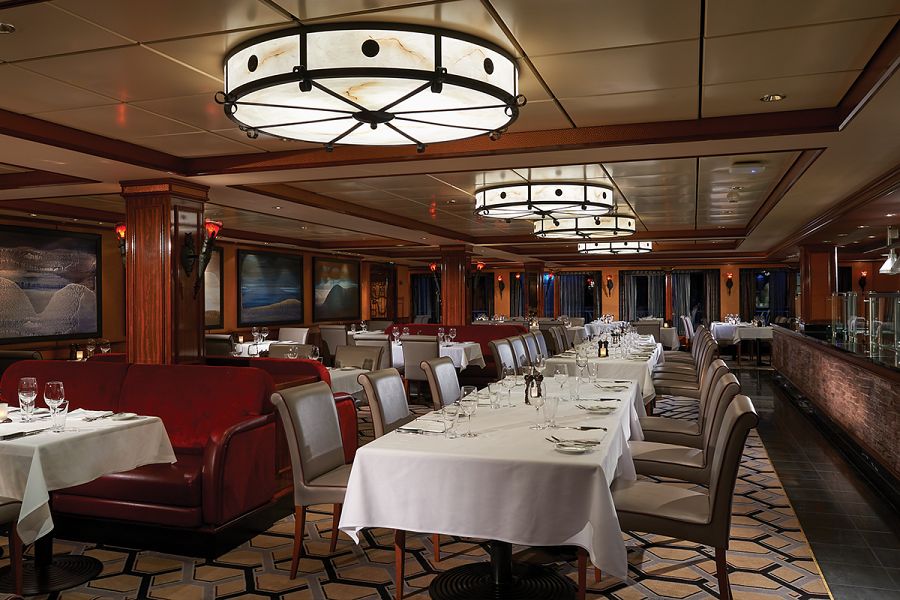 Cagney's Steakhouse