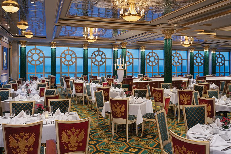 Tsar's Palace Main Dining Room