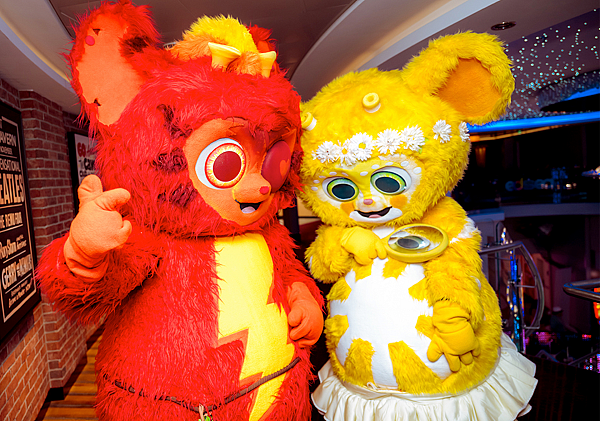 Character Brunch Egg-stravaganza!