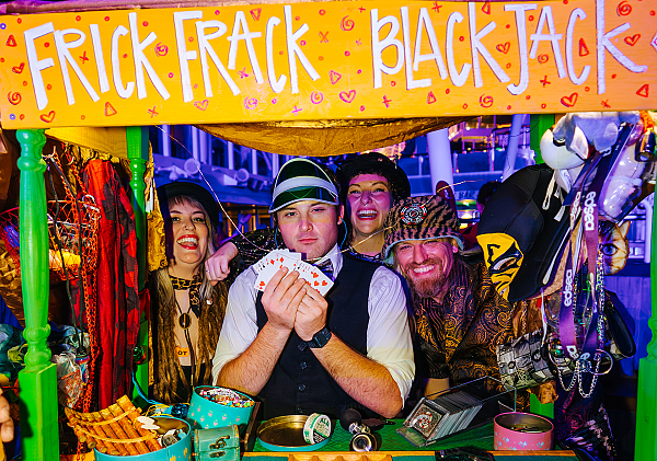 Frick Frack