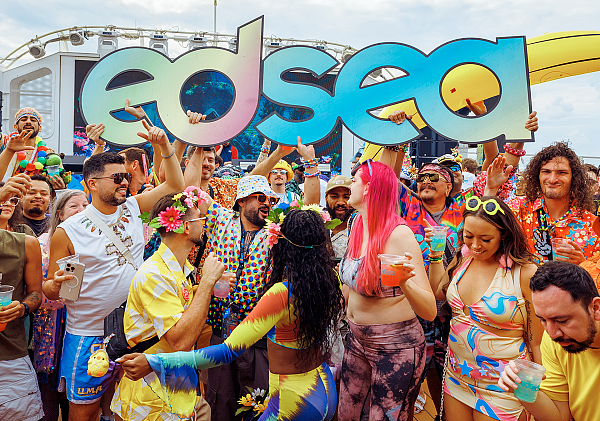 EDSea OG Appreciation Party