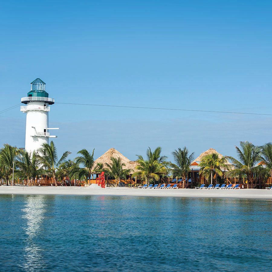 Harvest Caye, Belize