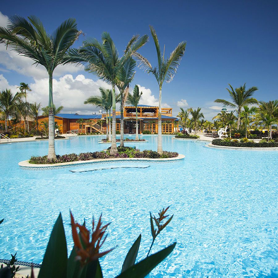Harvest Caye, Belize