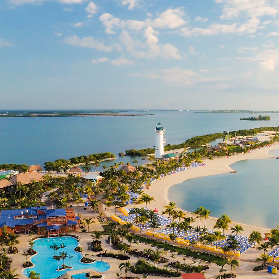 Harvest Caye, Belize