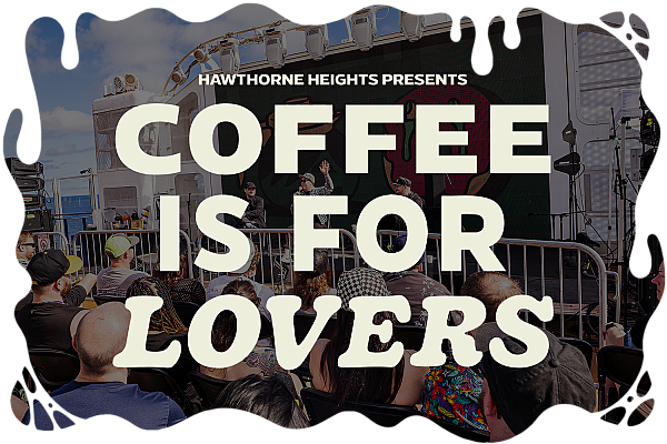 Coffee Is For Lovers