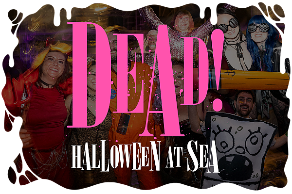 Dead! Halloween at Sea
