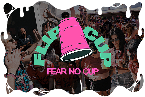 Flip Cup Tourney