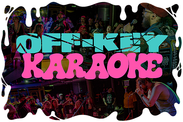 Off-Key Karaoke