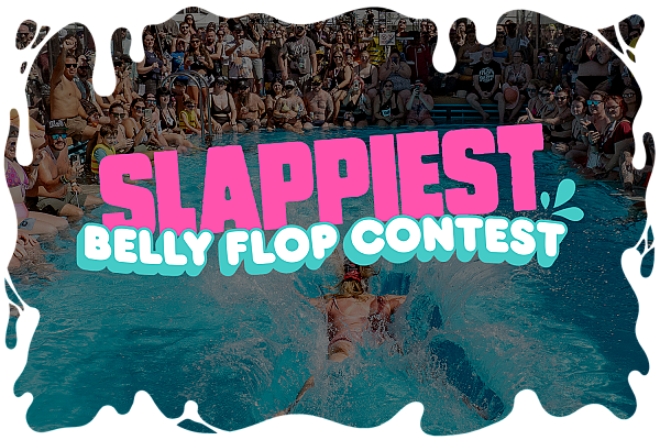 Slappiest Bellyflop Competition
