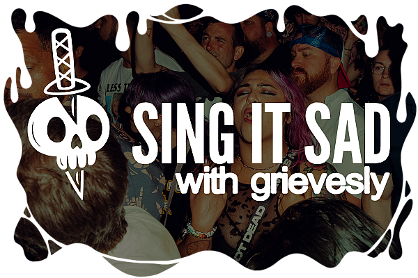 Sing It Sad Karaoke