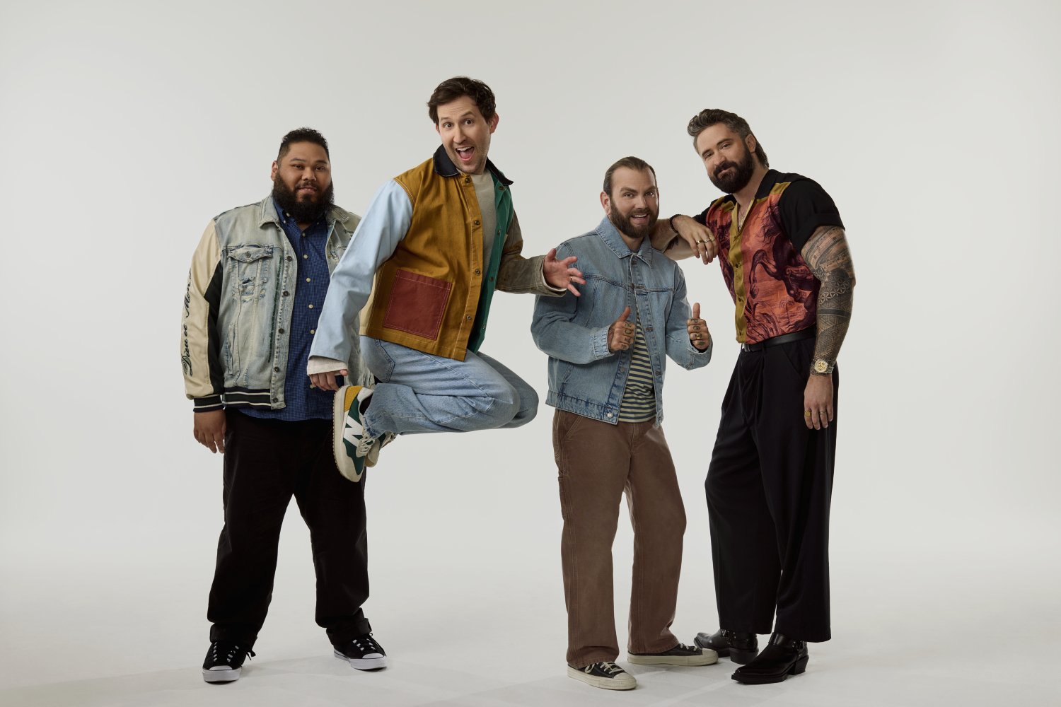 Dance Gavin Dance - E.N.D. Cruise